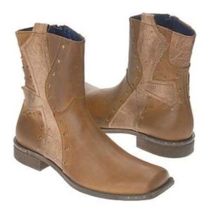 Mark Nason Boots